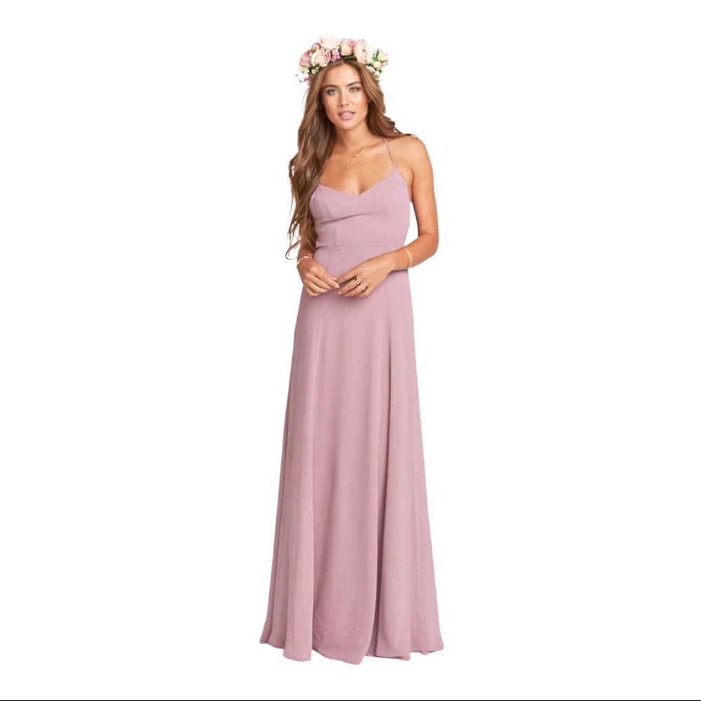 Show Me Your Mumu Godshaw Goddess Antique Rose XL
